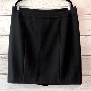 George Black Pencil Skirt | Size 16 | Fully Lined Office Staple Classic Business